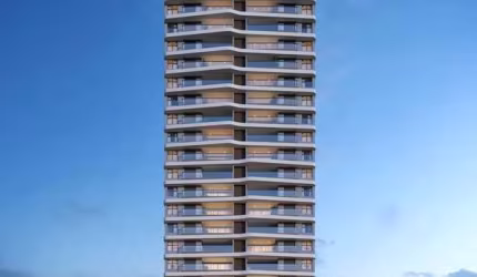 Apartamento à venda em Maringá, Zona 08, com 3 suítes, com 151.71 m², Seen - A.Yoshii
