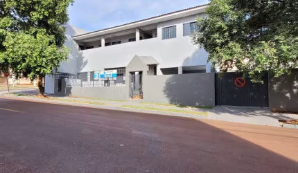 Apartamento para alugar em Maringá, Jardim Aclimação, com 1 suíte, com 40 m², Residencial Cesumar