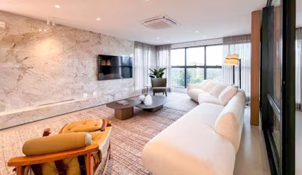 Apartamento à venda em Maringá, Zona 03, com 3 suítes, com 228 m²