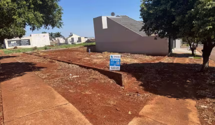 Terreno com 266.11 m² à Venda no Jardim Tóquio - Maringá