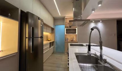 Apartamento com 84.32 m² e 3 Quartos à Venda na Vila Marumby - Maringá