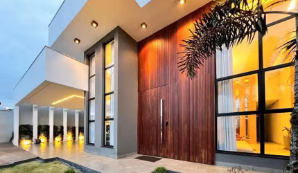 Casa com 199.13 m² e 3 Suites à Venda no Jardim Higienópolis - Maringá