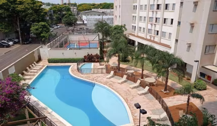 Apartamento à venda em Maringá, Vila Nova, com 3 quartos, com 69.97 m², Solaris Club Residence