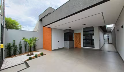 Casa com 128.76 m² e 3 Quartos à Venda no Jardim Oriental - Maringá