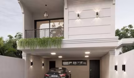 Sobrado com 242.98 m²  e 3 Suites à Venda no Jardim Canadá - Maringá