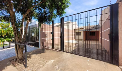 Casa para alugar em Maringá, Jardim Santa Rosa, com 2 quartos, com 83.86 m²