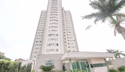 Apartamento para alugar em Maringá, Chácara Paulista, com 3 quartos, com 74 m², Brisas Ingá