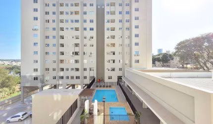 Apartamento à venda em Maringá, Vila Emília, com 2 quartos, com 50.47 m², Portal Itapuã