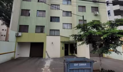 Apartamento à venda em Maringá, Zona 07, com 2 quartos, com 44.42 m², Canada