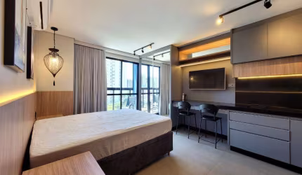 Apartamento com 34.69 m² e 1 Quarto à Venda na Zona 01 - Maringá