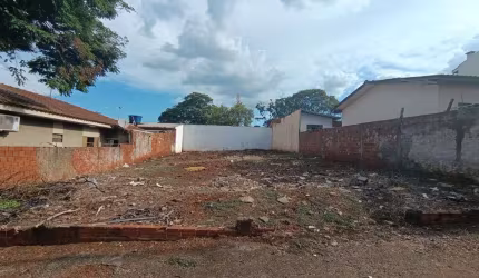 Terreno com 310m² à Venda no Jardim Universo - Maringá