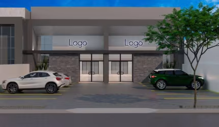Sala para alugar em Maringá, Zona 04, com 238 m²