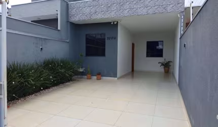 Casa à venda em Sarandi, Jardim Rio de Janeiro, com 3 quartos, com 98.74 m²