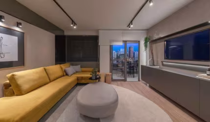Apartamento à venda em Maringá, Zona 03, com 2 quartos, com 64.02 m², Duetto - Yticon
