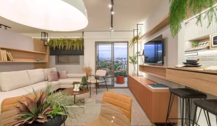 Apartamento à venda em Maringá, Zona 08, com 2 quartos, com 64.02 m², UP Residence - Yticon