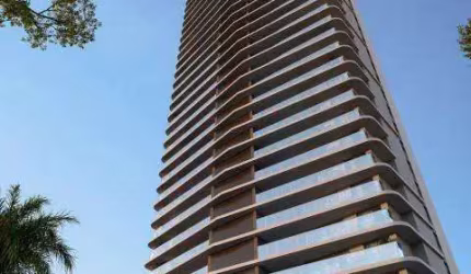 Apartamento à venda em Maringá, Zona 08, com 4 suítes, com 245.44 m², Horizon - A.Yoshii