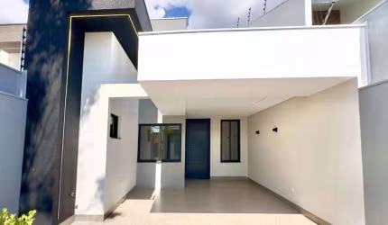 Casa com 106.63 m² e 3 Quartos à Venda no Jardim Paris - Maringá