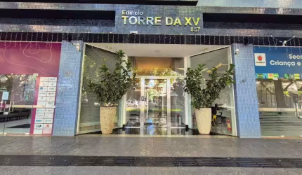 Apartamento com 145.53 m² e 3 Suítes à Venda na Zona 01 - Edifício Torre da XV - Maringá