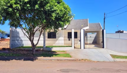 Casa para alugar em Maringá, Jardim Tóquio, com 3 quartos, com 99.53 m²