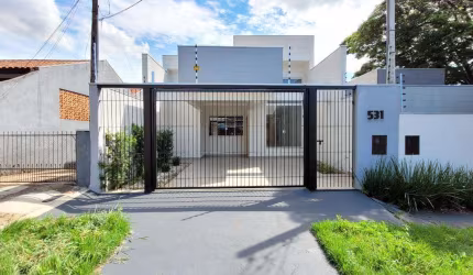 Casa para alugar em Maringá, Jardim Vitória, com 3 quartos, com 99 m²