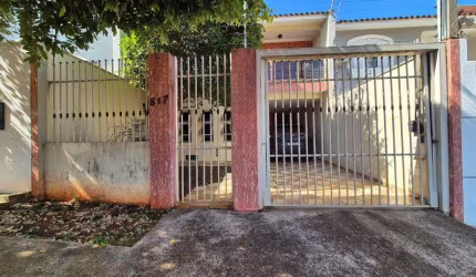 Sobrado à venda em Maringá, Chácara Paulista, com 3 quartos, com 145.92 m²