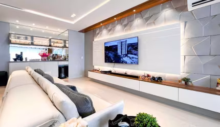Apartamento com 112.53 m² e 3 Quartos à Venda na Zona 01 - Maringá