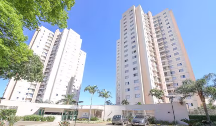 Apartamento para alugar em Maringá, Zona 08, com 3 quartos, com 75.7 m², Brisas Bella Cittá