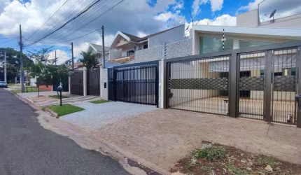 Casa com 125.71 m² e 3 Quartos à Venda no Parque Residencial Cidade Nova - Maringá