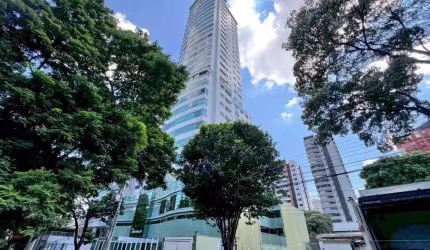 Apartamento com 154.03 m² e 3 Suites à Venda na Zona 01 - Maringá