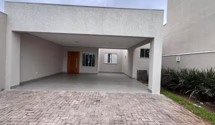 Casa à venda em Maringá, Jardim Munique, com 3 quartos, com 147.1 m²