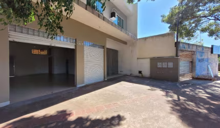 Salão para alugar em Maringá, Jardim dos Pássaros, com 125.7 m²