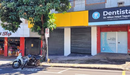 Salão para alugar em Maringá, Jardim Oásis, com 79.3 m²