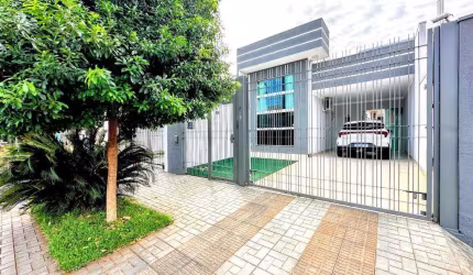 Casa à venda em Maringá, Jardim Alvorada, com 4 quartos, com 176.44 m²