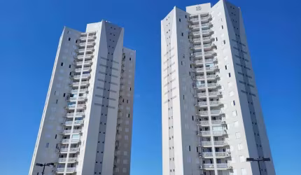 Apartamento para alugar em Maringá, Jardim Santa Rosa, com 2 quartos, com 54.54 m²