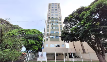 Apartamento para alugar em Maringá, Vila Esperança, com 1 quarto, com 27.75 m², Gran College
