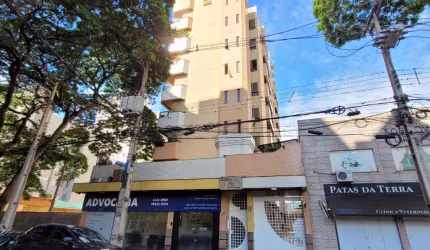 Apartamento para alugar em Maringá, Zona 03, com 4 quartos, com 128.88 m², Edifício São Marcos