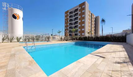 Apartamento para alugar em Maringá, Jardim Tropical, com 2 quartos, com 45 m²