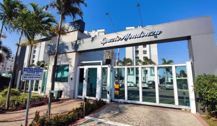 Apartamento à venda em Maringá, Jardim América, com 2 quartos, com 46.6 m², Spazio Mendonza