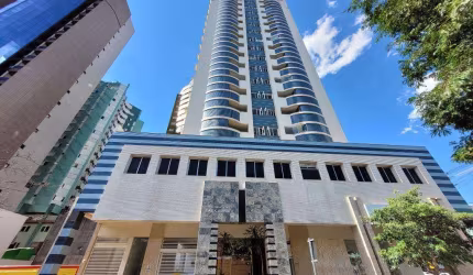 Apartamento para alugar em Maringá, Zona 01, com 1 suíte, com 47 m², Park Avenue