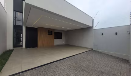 Casa à venda em Maringá, Bom Jardim, com 3 quartos, com 135.8 m²