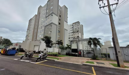 Apartamento para alugar em Maringá, Parque Residencial Cidade Nova, com 2 quartos, com 45 m²