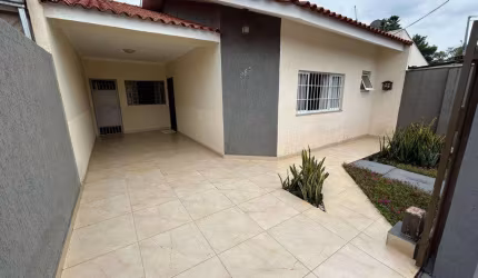 Casa à venda em Maringá, Parque das Laranjeiras, com 3 quartos, com 99.92 m²