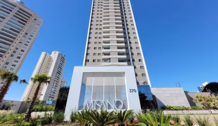 Apartamento para alugar em Maringá, Zona 08, com 3 quartos, com 83.08 m², Misano Residenza