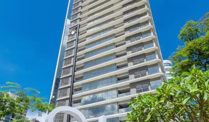 Apartamento à venda em Maringá, Zona 03, com 3 suítes, com 163 m², Sky Parque do Ingá - A.Yoshii