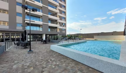Apartamento para alugar em Maringá, Zona 08, com 3 quartos, com 112 m²