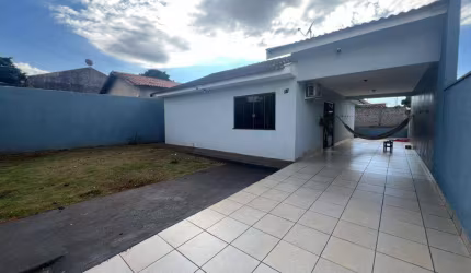 Casa à venda em Maringá, Jardim Novo Paulista, com 2 quartos, com 102.3 m²