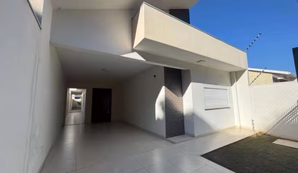 Casa à venda em Maringá, Jardim Iguaçu, com 3 quartos, com 165.82 m²