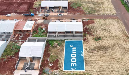Terreno à venda em Sarandi, Jardim dos Ipês, com 300 m²