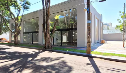 Sala para alugar em Maringá, Vila Nova, com 133.03 m²