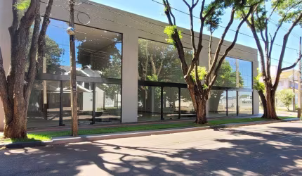 Sala para alugar em Maringá, Vila Nova, com 109.61 m²